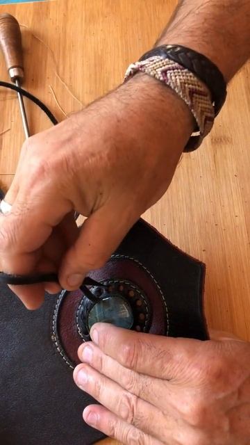 Handmade new techniques, #MBLeatherProducts, Genuine Leather, Made in Egypt, смотреть онлайн