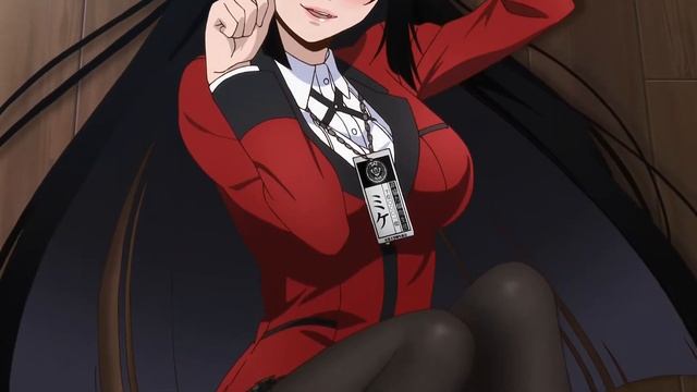 Yumeko Jabami SCENE PACK For Edits 1080 | 1 Season