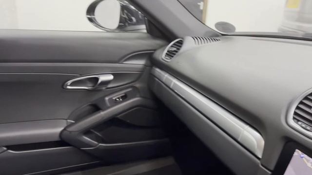 2019 PORSCHE 718 2.0 CAYMAN PDK смотреть онлайн