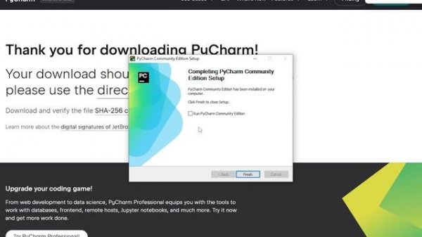 Start coding with PYTHON in 5 minutes! 🐍