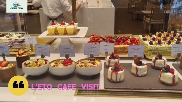 Best Taste - LETO Cafe - Riyadh KSA I 4HCreation смотреть онлайн