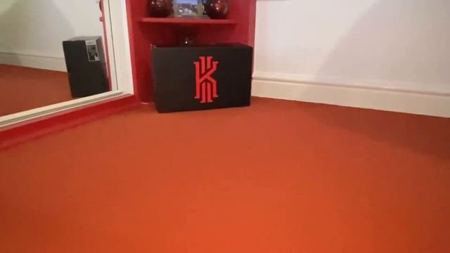 KYRIE 7 ON-FEET ACTION / 3 COLORWAY смотреть онлайн