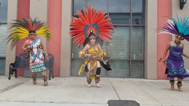 Danza Azteca xipe смотреть онлайн