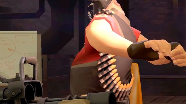 Meet The New Face of Team Fortress 2 ( Old as hell SFM ) смотреть онлайн