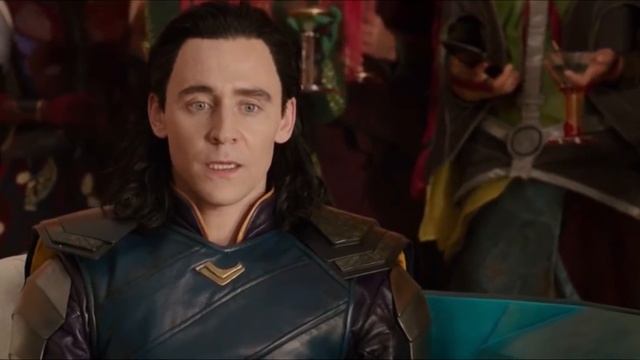 All Loki appearances/scenes in Thor: Ragnarok (Part 3) смотреть онлайн