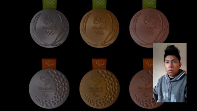 Paralympic athletes-Vanessa Low смотреть онлайн