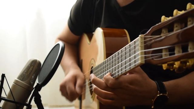 Hamid Askari - Setareh [ Cover By Reza Sharifi ] смотреть онлайн