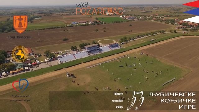 53. Ljubicevske konjicke igre, preponasi, Pozarevac 2016. смотреть онлайн