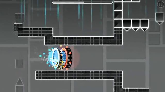 Demon World - Geometry Dash Hard Demon - By SuperHexagon смотреть онлайн