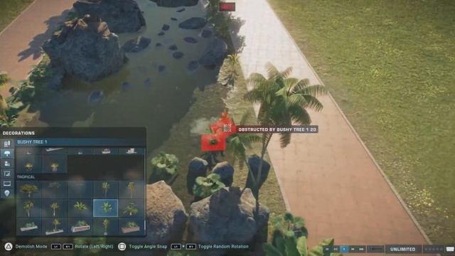 Thanatosdrakon Tropical Exhibit speedbuild. смотреть онлайн