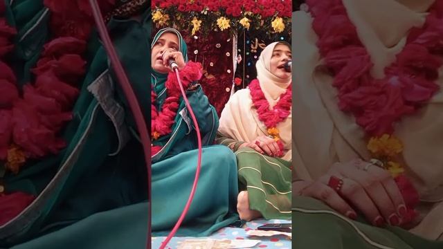 میرے اُستادِ محترم صفیہ اکرم قادری اور ساتھ میں زبیدہ منیر قادری03416611969 смотреть онлайн