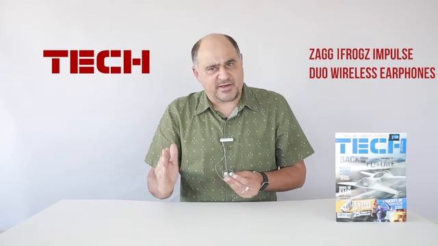 Product Review | Zagg iFrogz impulse | Gavin Dudley | Tech Magazine ZA смотреть онлайн