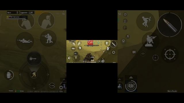 Solo vs Solo .F6 with mk 14 Cobra смотреть онлайн