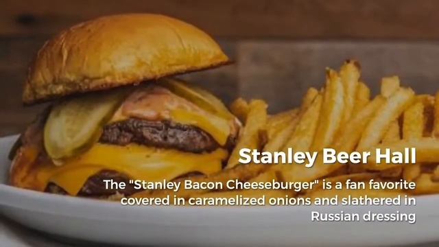 The Best Burgers In Aurora, Colorado смотреть онлайн