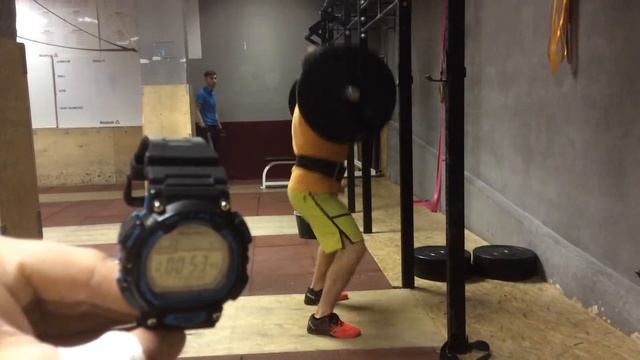 Евгений Клестов, 1 отборочный комплекс на Idol Chrismas ThrowDown 2016 смотреть онлайн