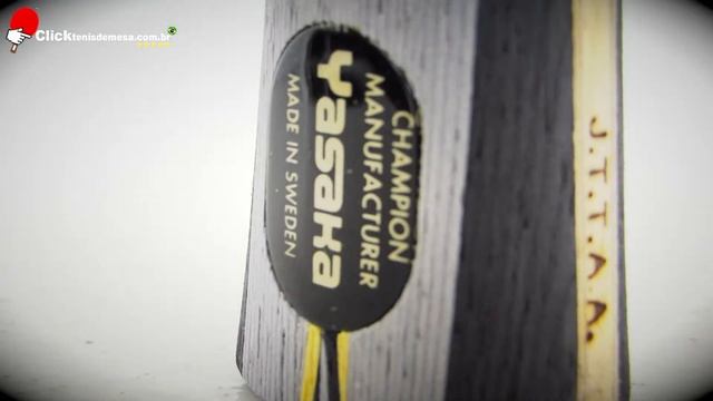 Raquete de Tênis de Mesa Ma Lin Carbon da Yasaka Compartilhe / Share - Clicktenisdemesa.com.br смотреть онлайн