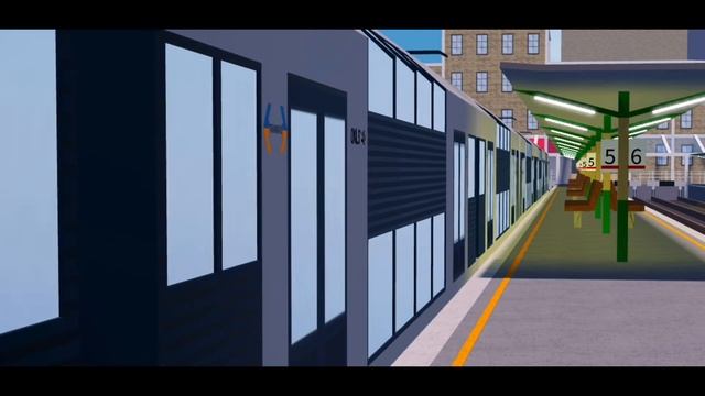 Trainways 0.15: Central part 1 смотреть онлайн