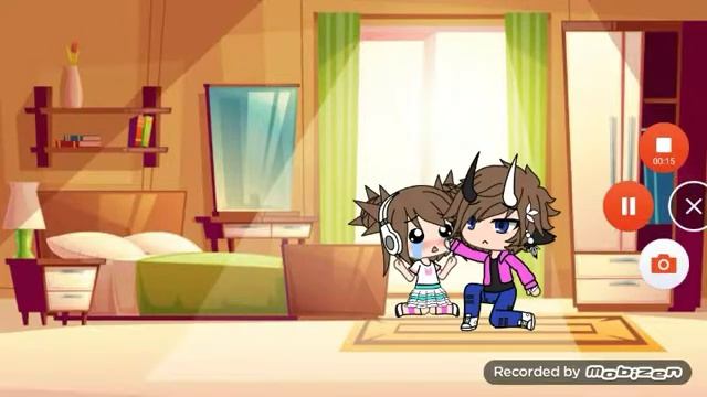 Я стала ребёнком😱 на 10мин 😭 смотреть онлайн