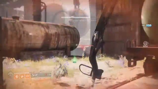 1v3 Clutch - Trials of Osiris ERIANAS BOW смотреть онлайн