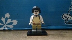 ЛЕГО - Кожаное Лицо | Техасская резня бензопилой 1974 г. |