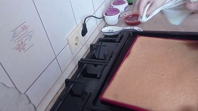 Як печу рулет/ що робить моя помічника/мотивація на організацію смотреть онлайн