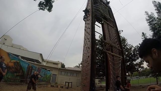 RPTA 122-06 Ropes Course Heather and Amy смотреть онлайн