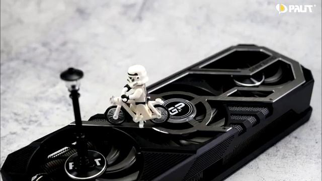 Palit Fun Videos | Stormtrooper's GamingPro Challenge смотреть онлайн