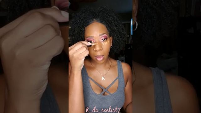 Watch me slay this Morphe Palette, IG STYLE смотреть онлайн