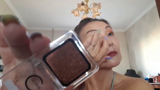 ОСЕННИЙ МАКИЯЖ ДНЯ КЛАССНЫМИ НОВИНКАМИ ОТ КАТРИС. 3 НОЯБРЯ 2023 ГОДА. смотреть онлайн