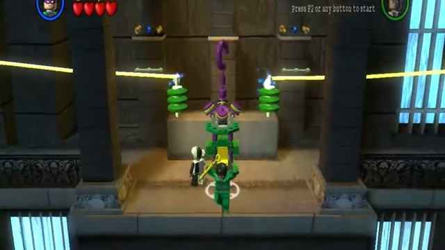 LeGo BaTmAn смотреть онлайн