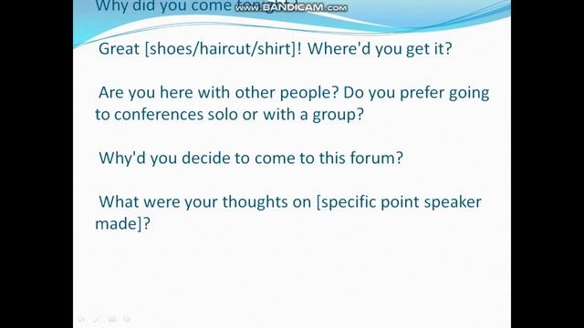 Conversation starters with strangers - learn English- Yeah We Like смотреть онлайн