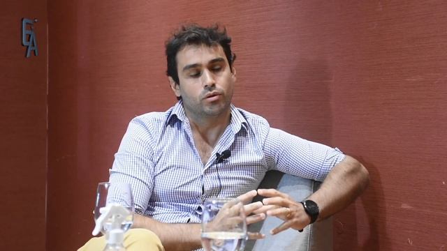 Programa 01 - 8va temporada - Ignacio Michel - Jabones La Mariposa SA. смотреть онлайн