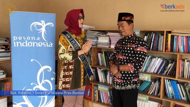 PROFIL TANIA ERO RUBYANTI - PUTERI WISATA BANTEN 2023 смотреть онлайн