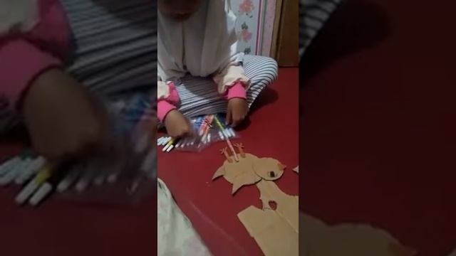Viral cara membuat prakarya sekolah dari kardus bekas #1 смотреть онлайн