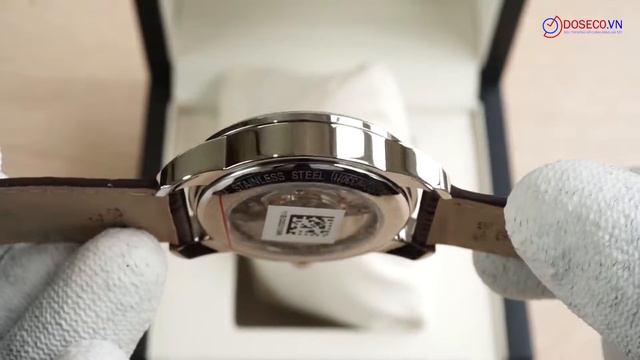 [Góc Review nhanh] #1248: Certina C001.407.16.037.01 смотреть онлайн