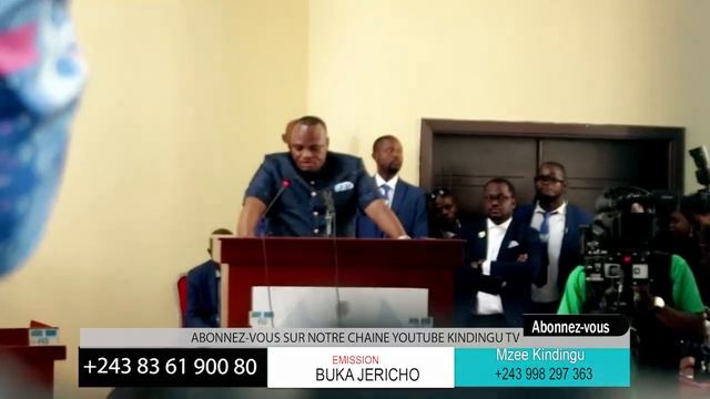 Mzee Kindingu Asekisi Batu Chez Gouverneur Daniel Bumba Na investiture naye Botala kaka bino moko смотреть онлайн