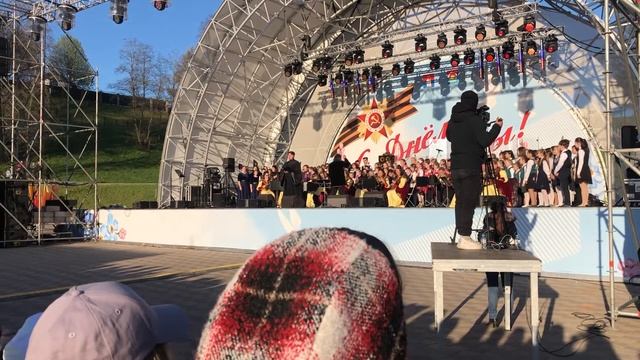 Хор «София». Я прошу, хоть не надолго… смотреть онлайн