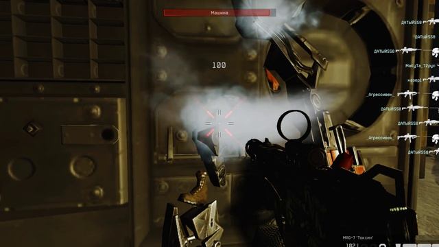 Warface. смотреть онлайн