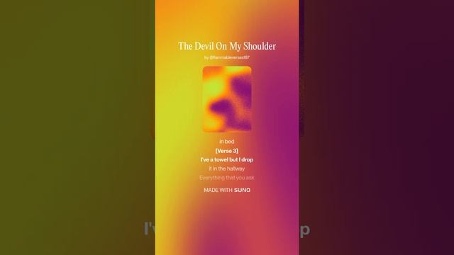The Devil On My Shoulder 2 смотреть онлайн