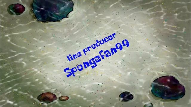 Title Card Series S4 Ep. 25b: Krusty Krab Baseball смотреть онлайн