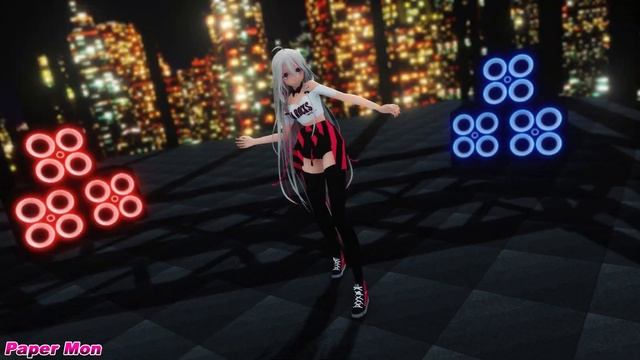 【MMD】HIGHER | IA