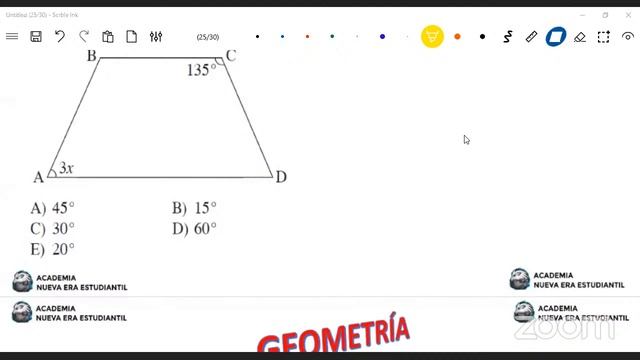 CLASE # 2 - GEOMETRÍA ---- Tema : Miscelánea смотреть онлайн
