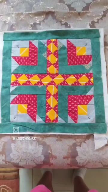 Салфетки на стол , обзор моих первых работ смотреть онлайн