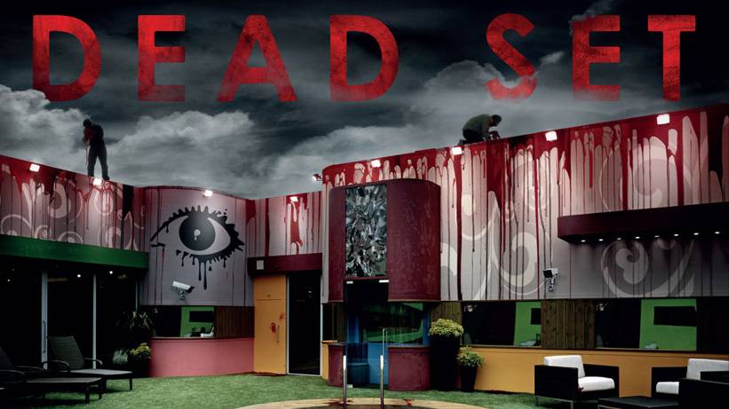 Сериал Тупик – 1 сезон 1 - 5 серия / Dead Set смотреть онлайн