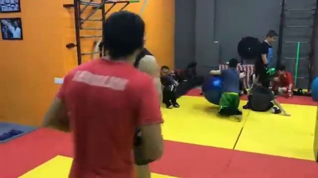 MMA 2018 Azerbaijan Qulu Quluzade смотреть онлайн