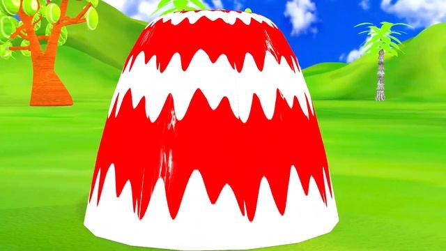 Paint Animals,🐢Turtle,🐻Bear,🐮Cow,🦍Gorilla,🐯Tiger,🐘Elephant,🦁Lion Fountain Crossing Transform Animal смотреть онлайн