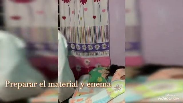 Técnica de Colocación de Enema смотреть онлайн