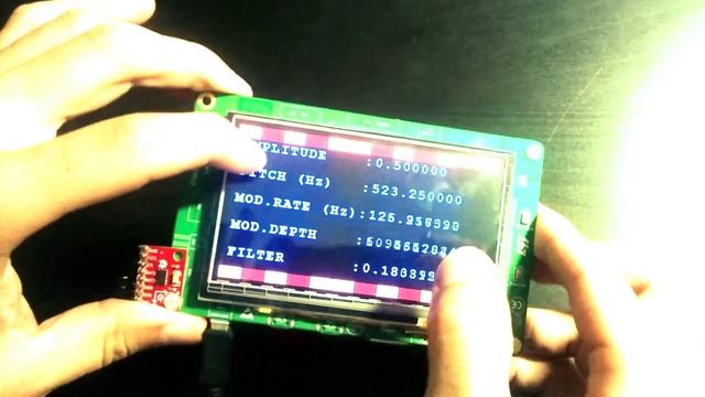 ARMmbed FM Sound Synthesis смотреть онлайн