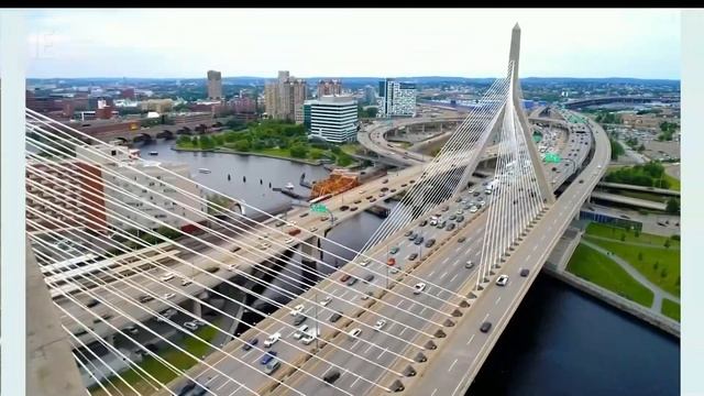 WBZ News Boston - Current News Opens: April 2023 [NEW LOGO, GRAPHICS & MUSIC]