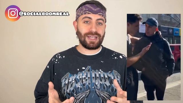 DON ALI METTE LE MANI ADDOSSO AD UN CONTROLLORE PER FARGLI CANCELLARE UN VIDEO CHE LO RITRAE!! смотреть онлайн